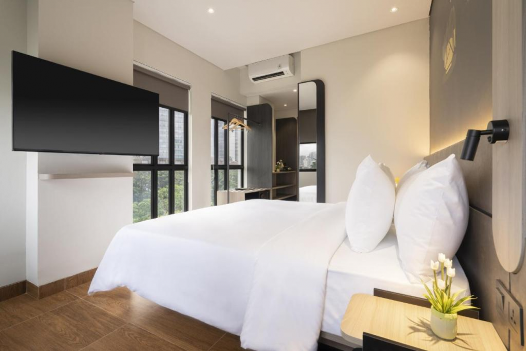 ROOMS INC Sudirman Jakarta 17/63