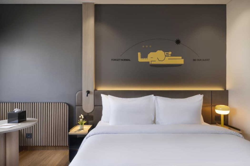 ROOMS INC Sudirman Jakarta 13/63