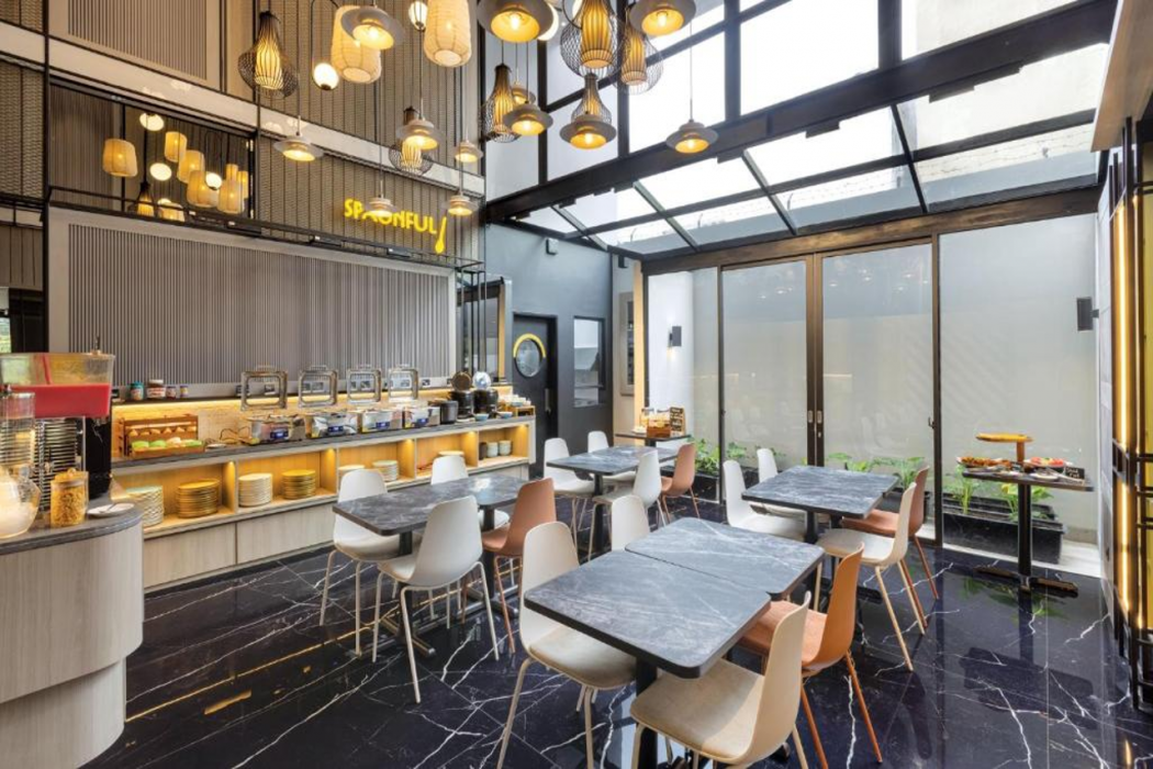 ROOMS INC Sudirman Jakarta 9/63