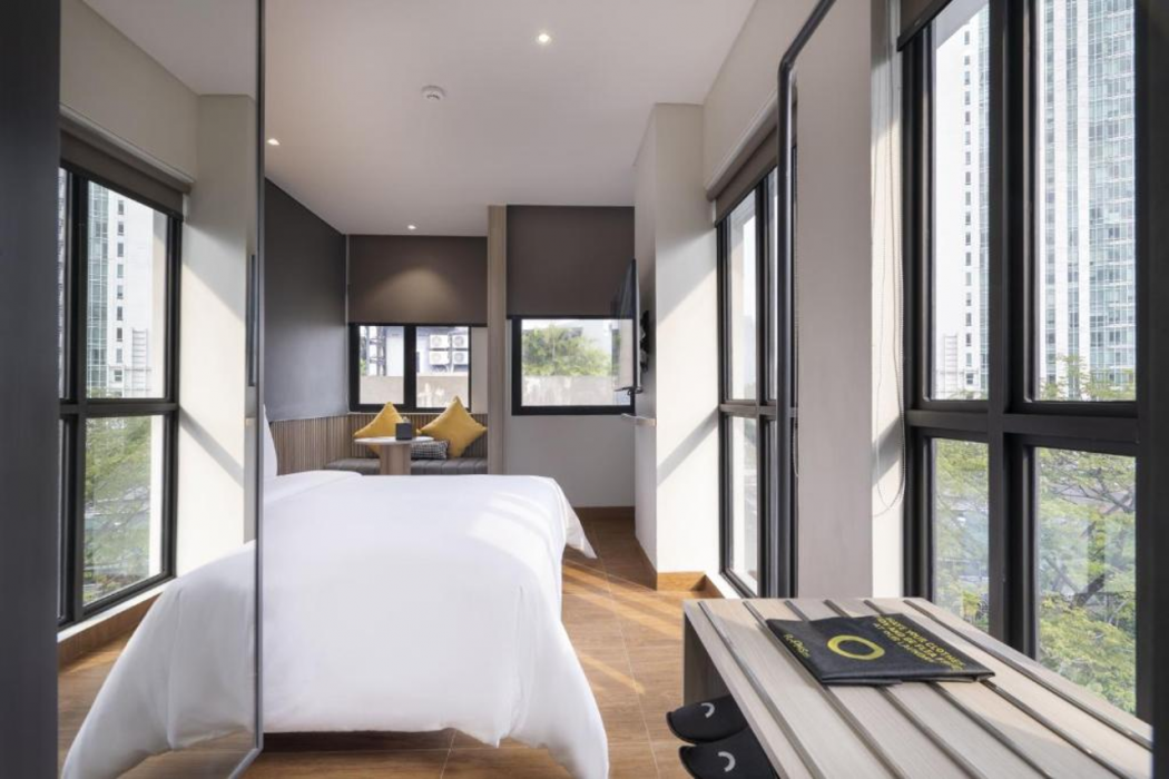 ROOMS INC Sudirman Jakarta 18/63