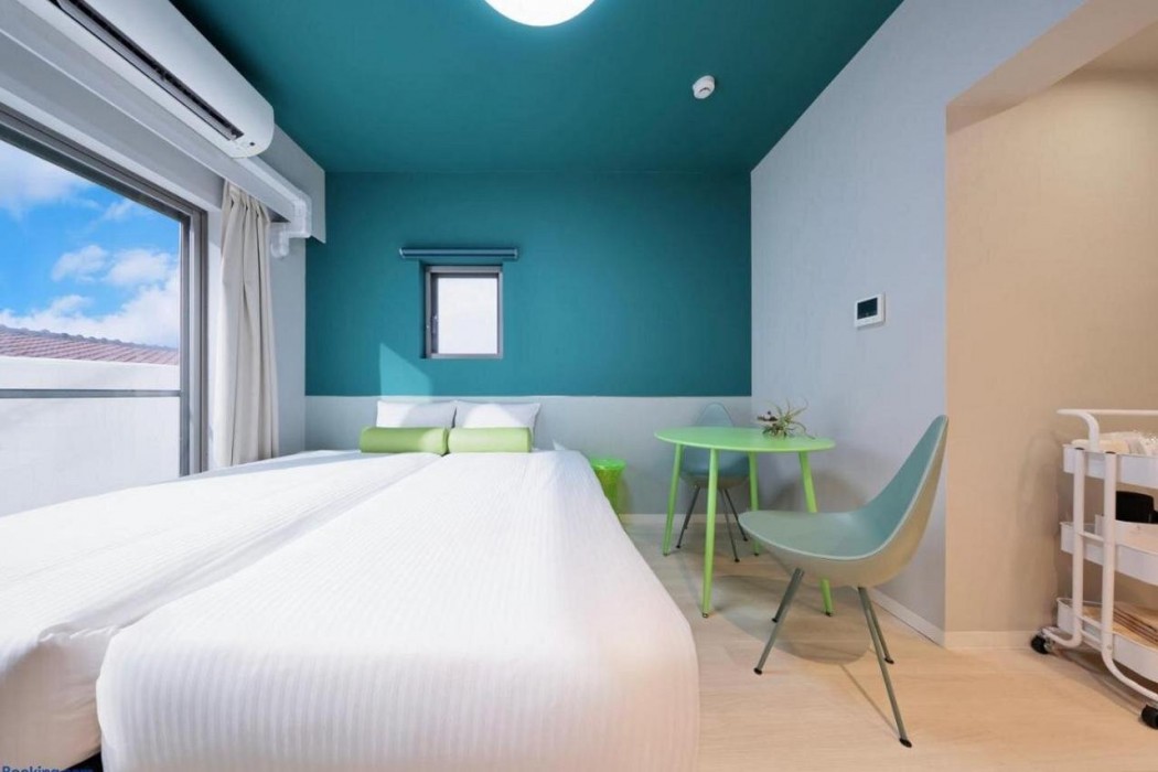 Miyako Crystal Hotel 4/8