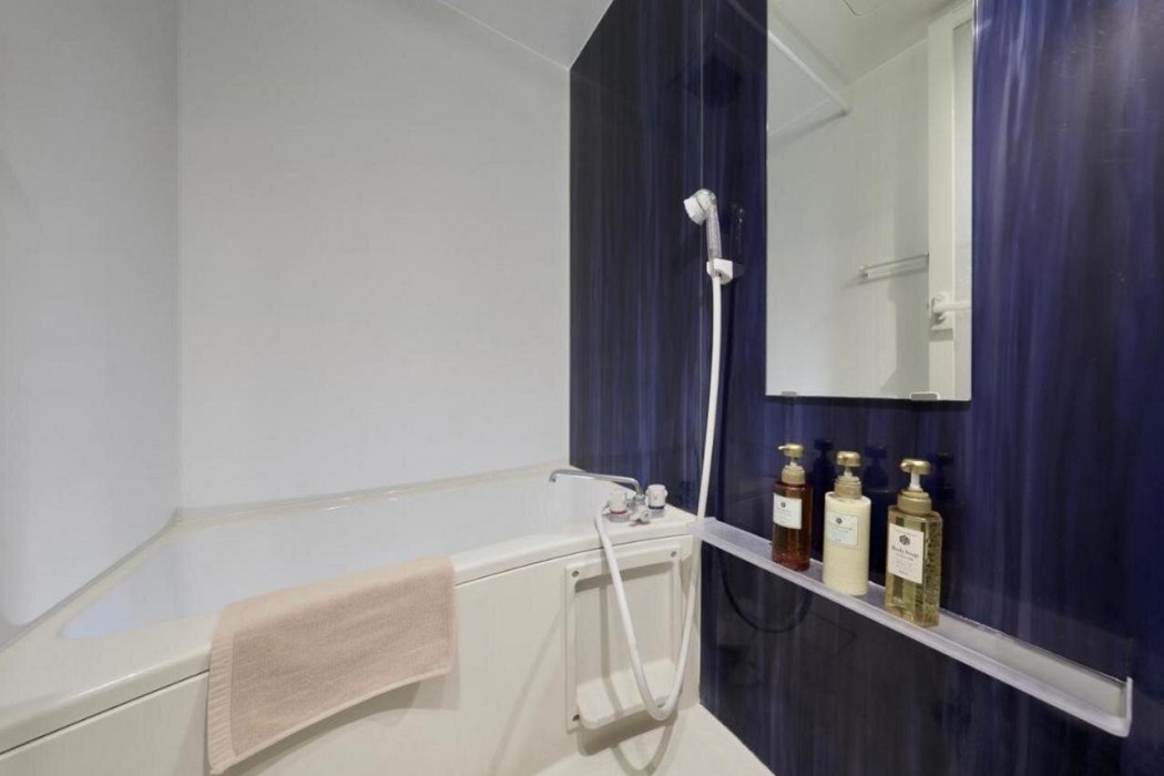 Miyako Crystal Hotel 3/8