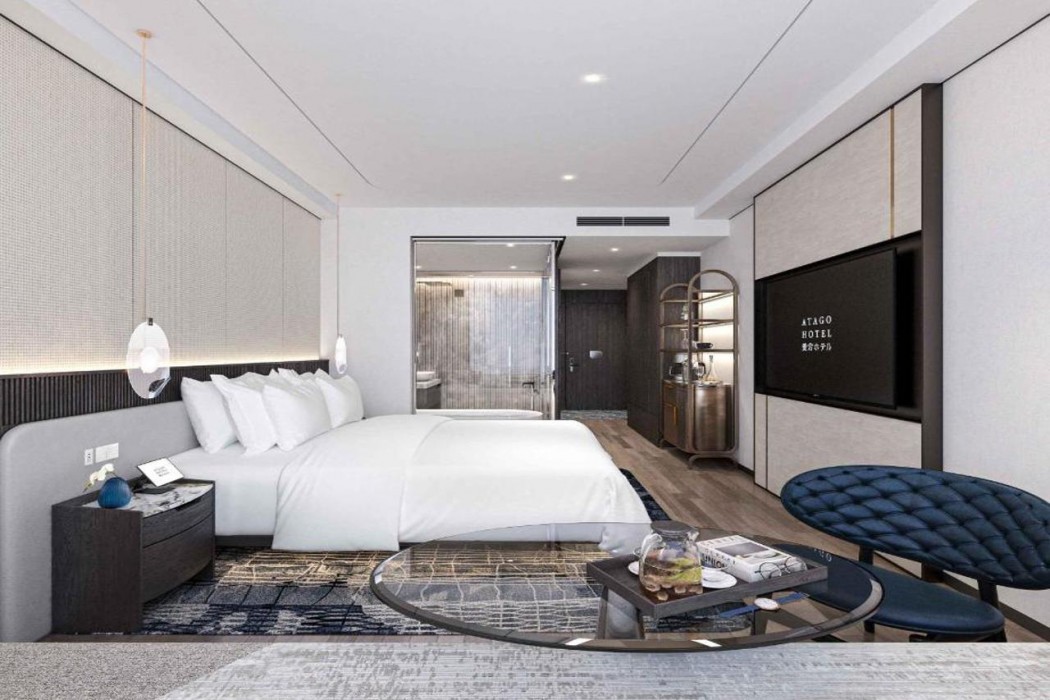 Atago Hotel 12/56