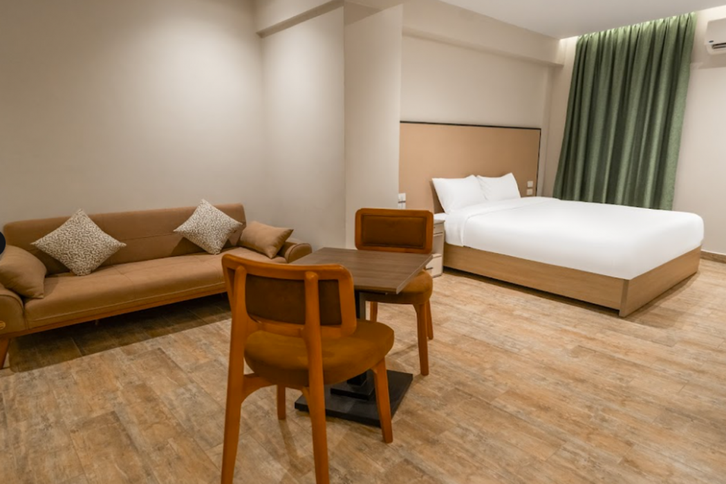 Kemet Hotel El-Tahrir Square 9/29