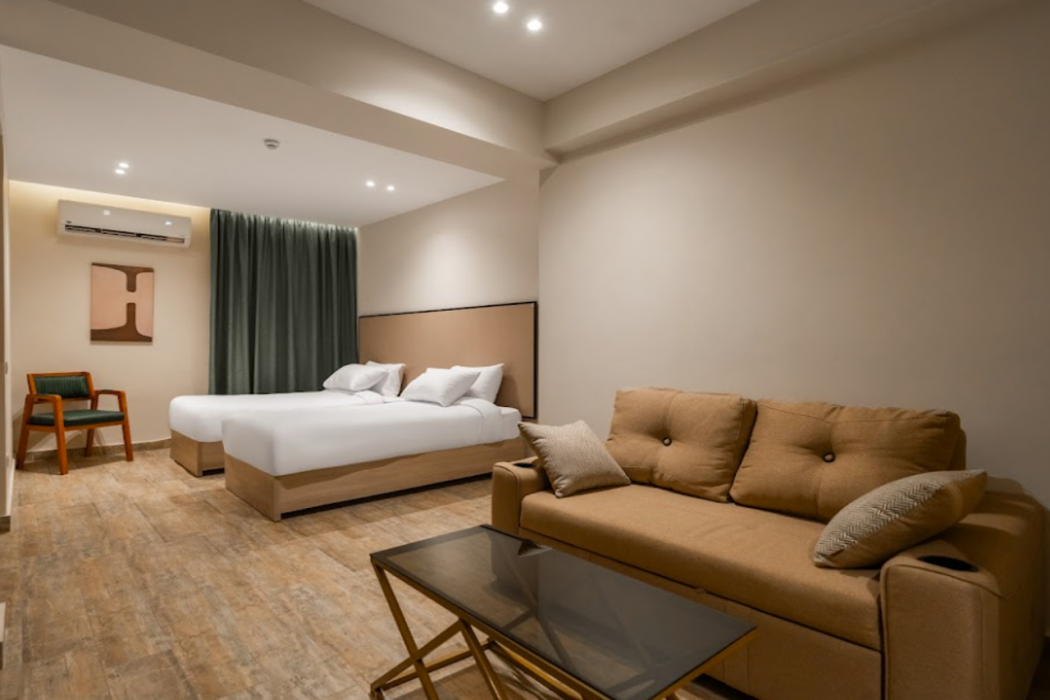 Kemet Hotel El-Tahrir Square 13/29