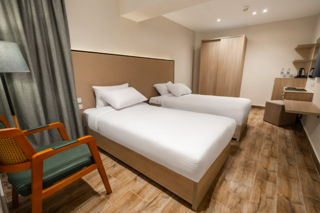 Kemet Hotel El-Tahrir Square 25/29