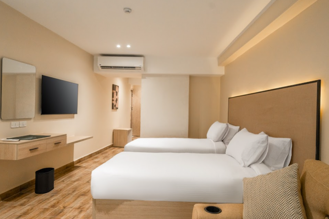 Kemet Hotel El-Tahrir Square 24/29
