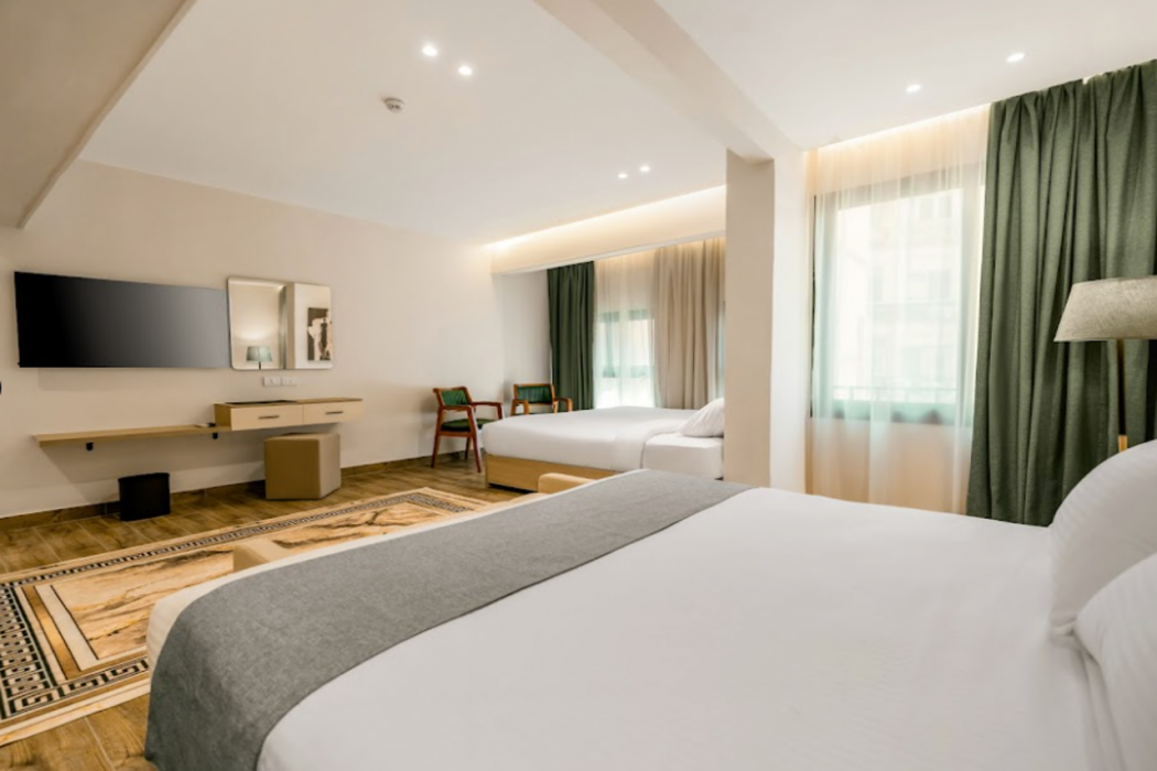 Kemet Hotel El-Tahrir Square 17/29