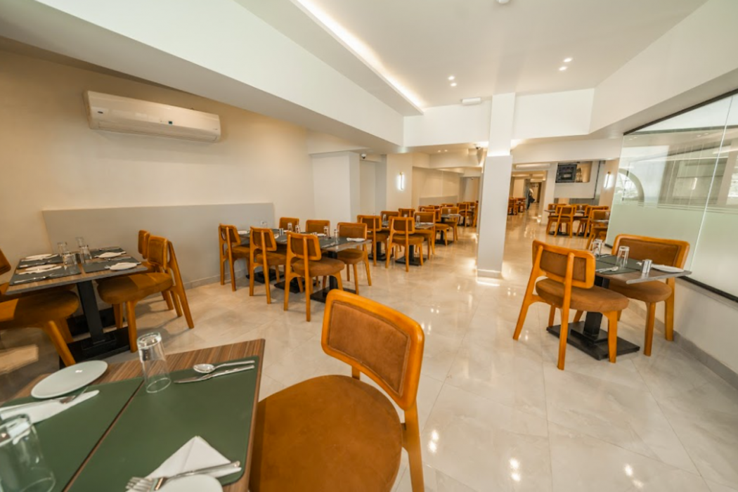 Kemet Hotel El-Tahrir Square 29/29