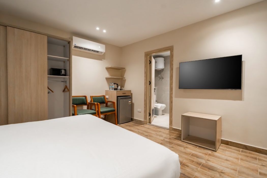 Kemet Hotel El-Tahrir Square 20/29