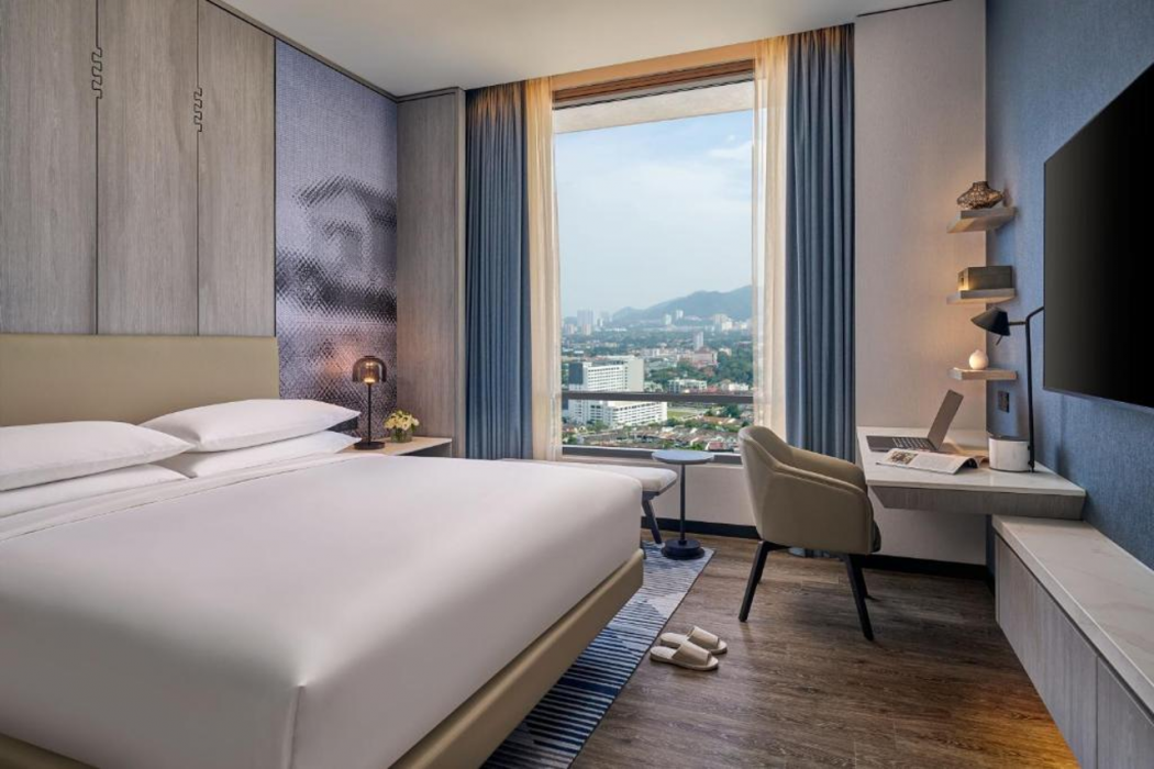 Room at Marriott Executive Apartments Penang, GEORGE TOWN