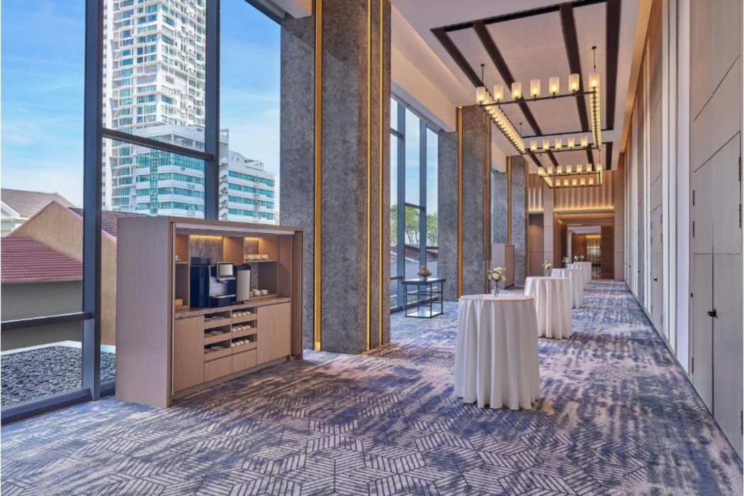 Marriott Executive Apartments Penang 23/35