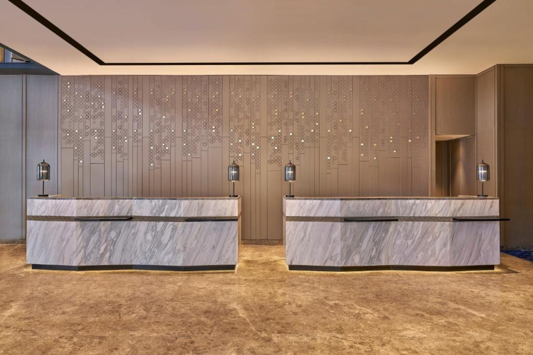Lobby at Marriott Executive Apartments Penang, GEORGE TOWN
