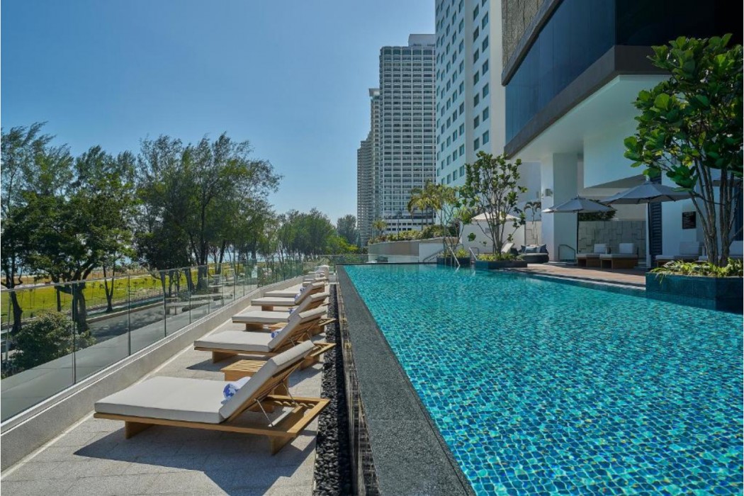 Marriott Executive Apartments Penang 29/35