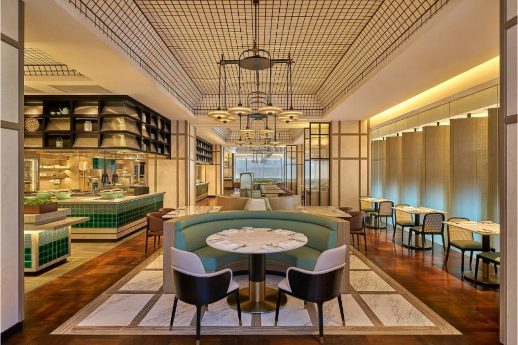 Marriott Executive Apartments Penang 32/35