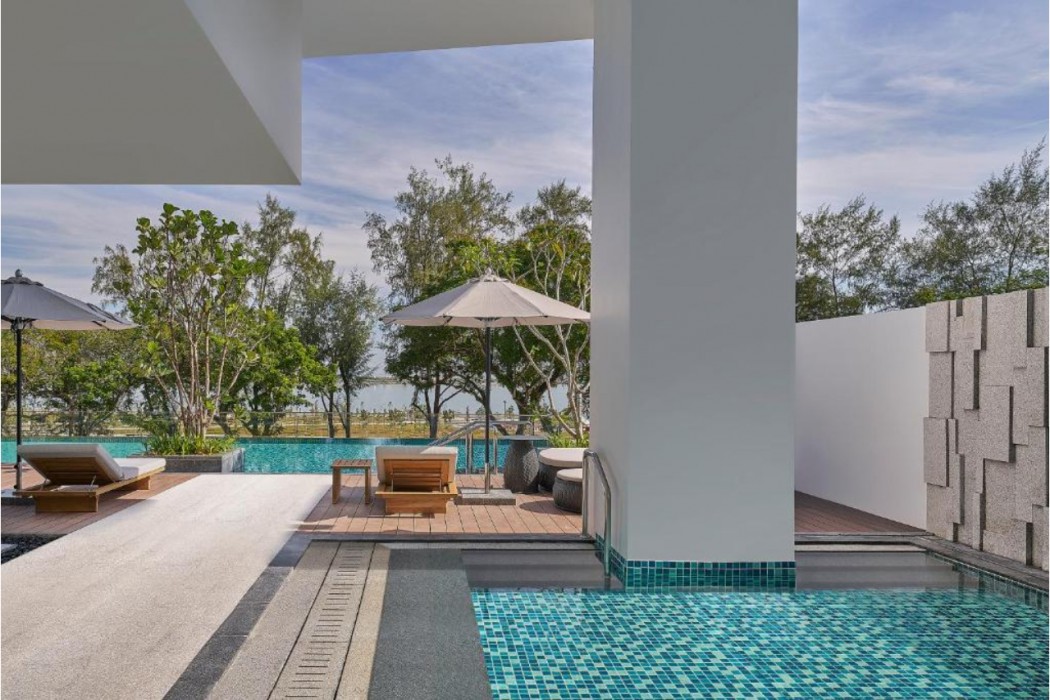 Marriott Executive Apartments Penang 28/35
