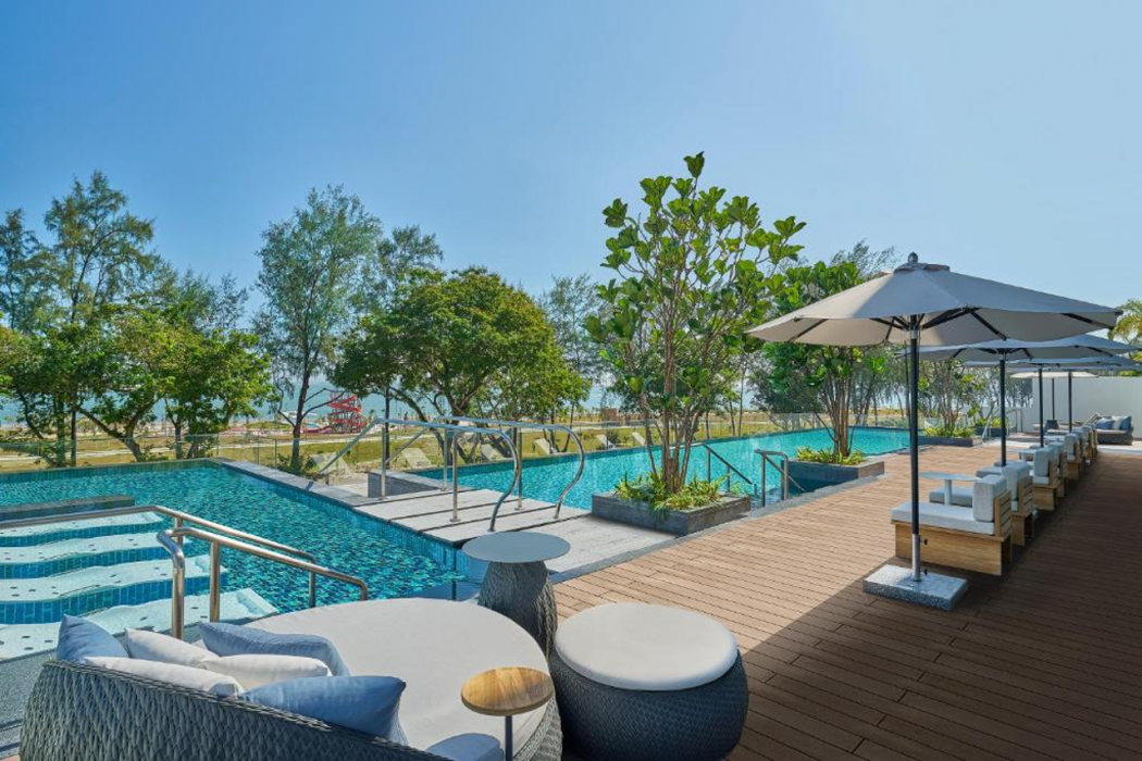 Marriott Executive Apartments Penang 16/35