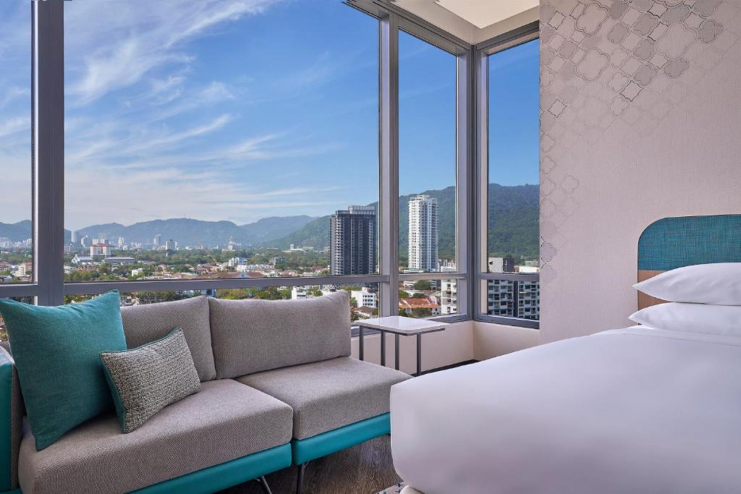 Marriott Executive Apartments Penang 8/35