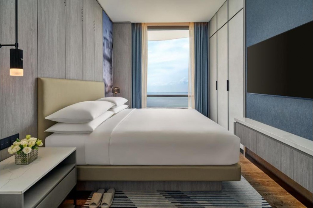 Marriott Executive Apartments Penang 12/35