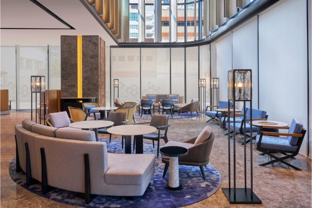Marriott Executive Apartments Penang 24/35