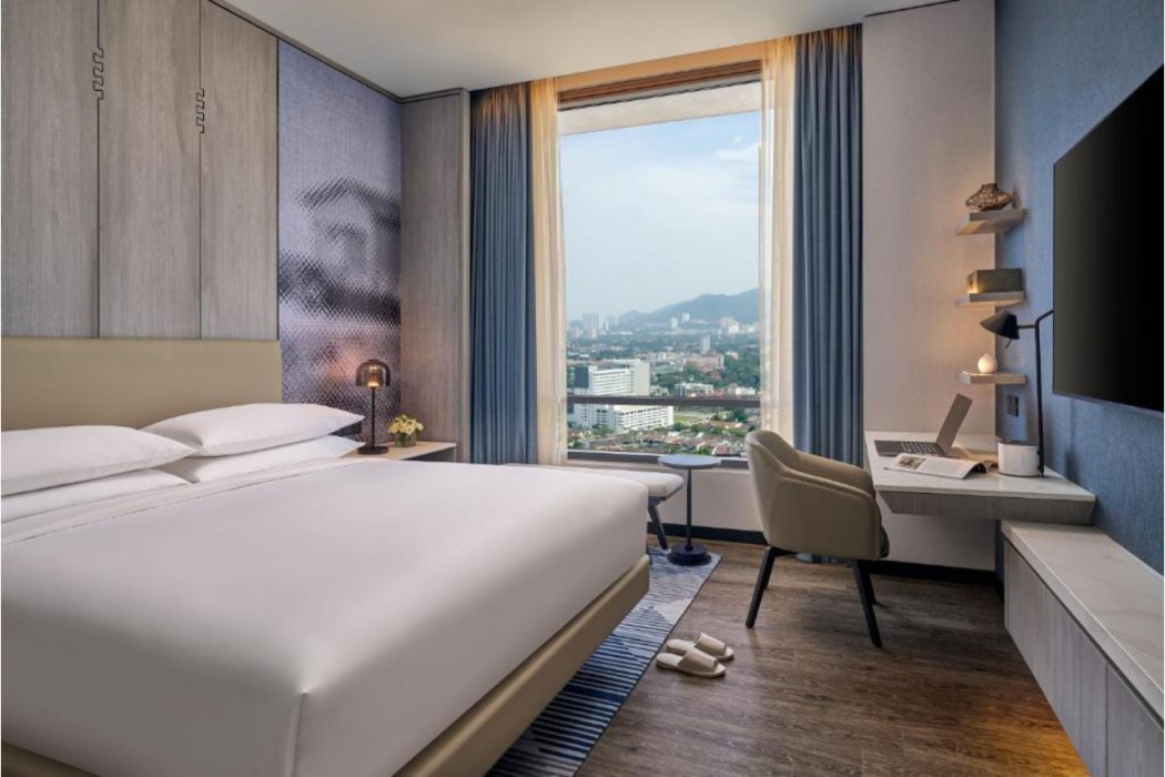 Marriott Executive Apartments Penang 11/35