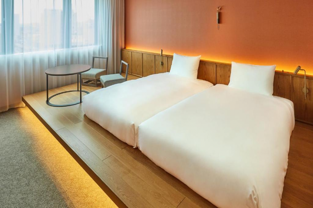 Hotel Terrasta 12/38