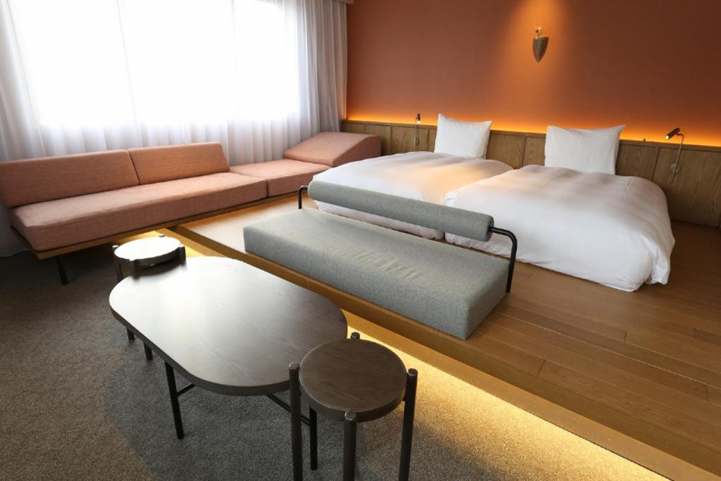 Hotel Terrasta 10/38