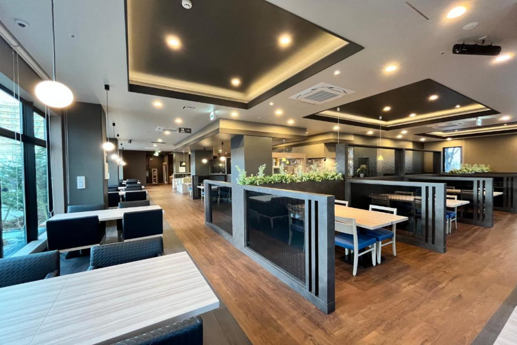 Hotel Route Inn Grand Fukushima Ekimae Higashiguchi 25/66