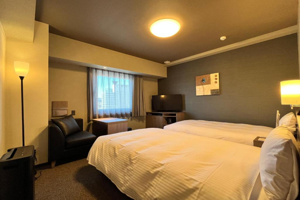 Hotel Route Inn Grand Fukushima Ekimae Higashiguchi 14/66