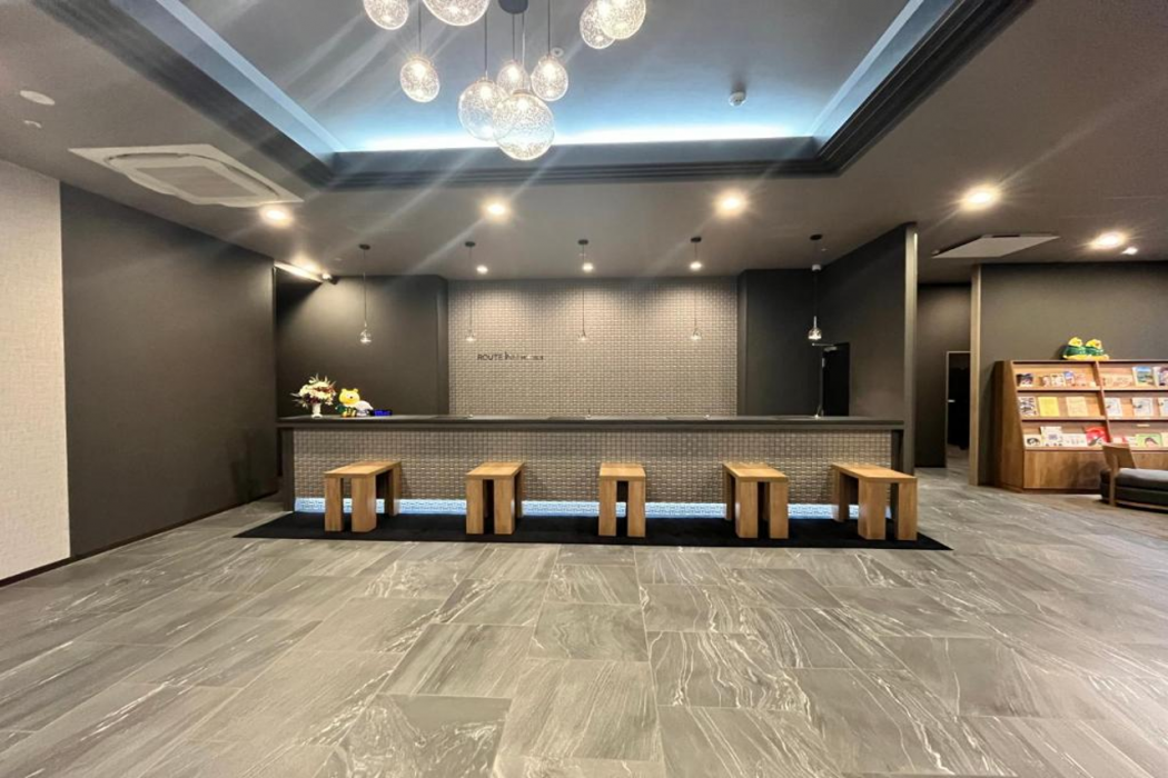 Hotel Route Inn Grand Fukushima Ekimae Higashiguchi 8/66