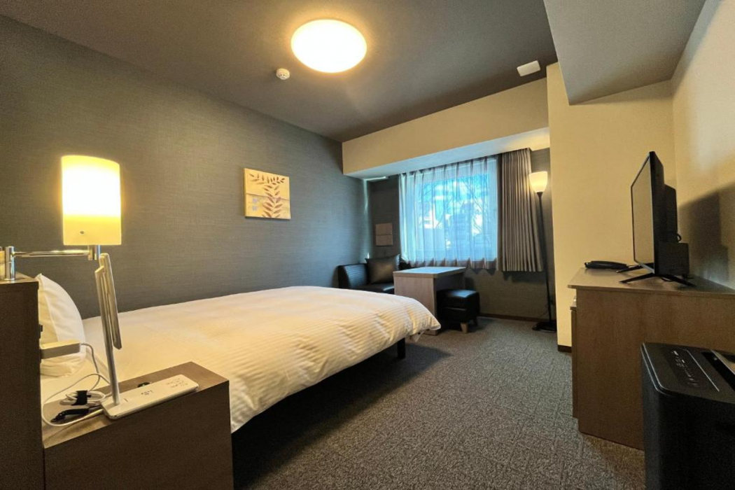 Hotel Route Inn Grand Fukushima Ekimae Higashiguchi 13/66