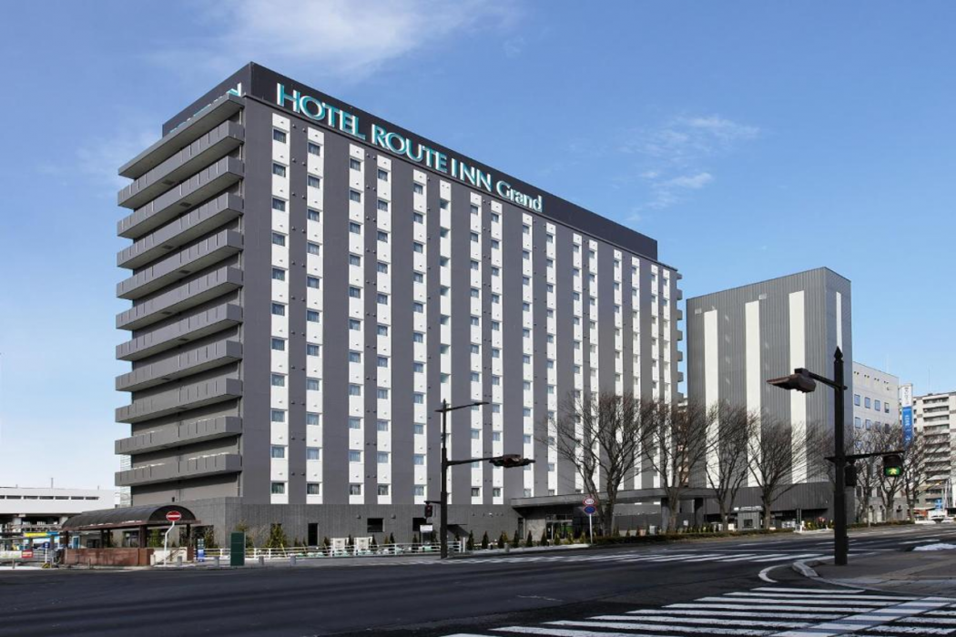 Hotel Route Inn Grand Fukushima Ekimae Higashiguchi 3/66