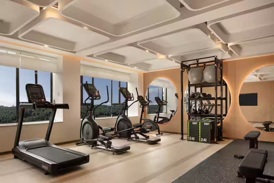 Hilton Garden Inn Shaoguan Furong New Town 23/41