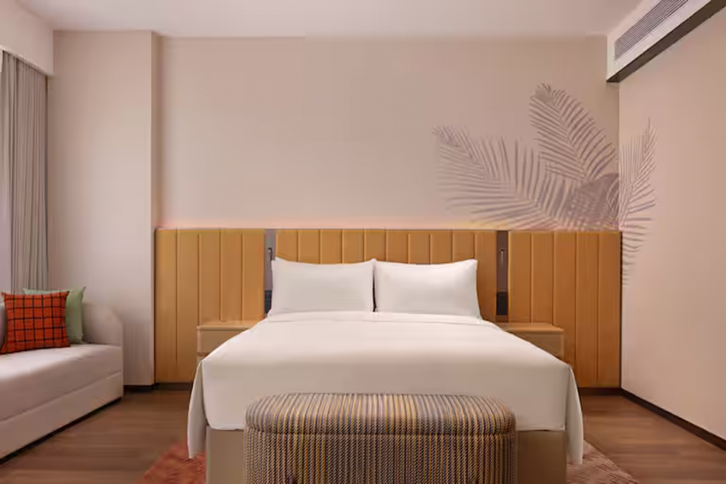 Hilton Garden Inn Shaoguan Furong New Town 14/41