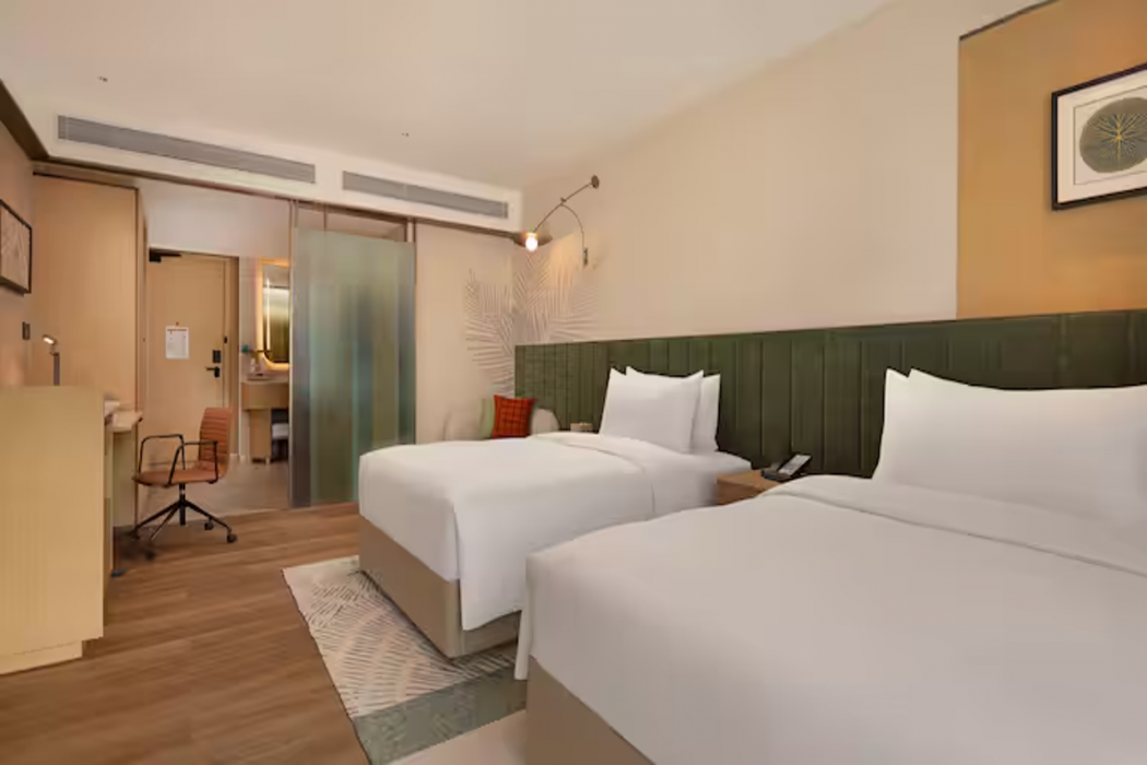 Hilton Garden Inn Shaoguan Furong New Town 12/41