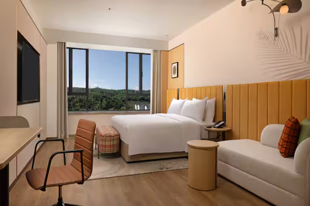 Hilton Garden Inn Shaoguan Furong New Town 15/41