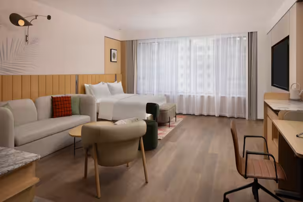 Hilton Garden Inn Shaoguan Furong New Town 13/41