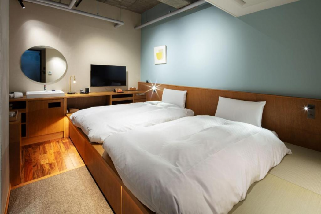 Hotel Ao Kanazawa 18/65