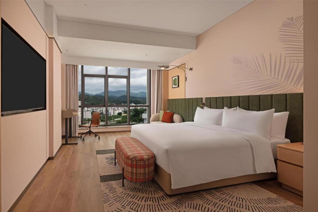 Hilton Garden Inn Maoming Xinyi 8/36