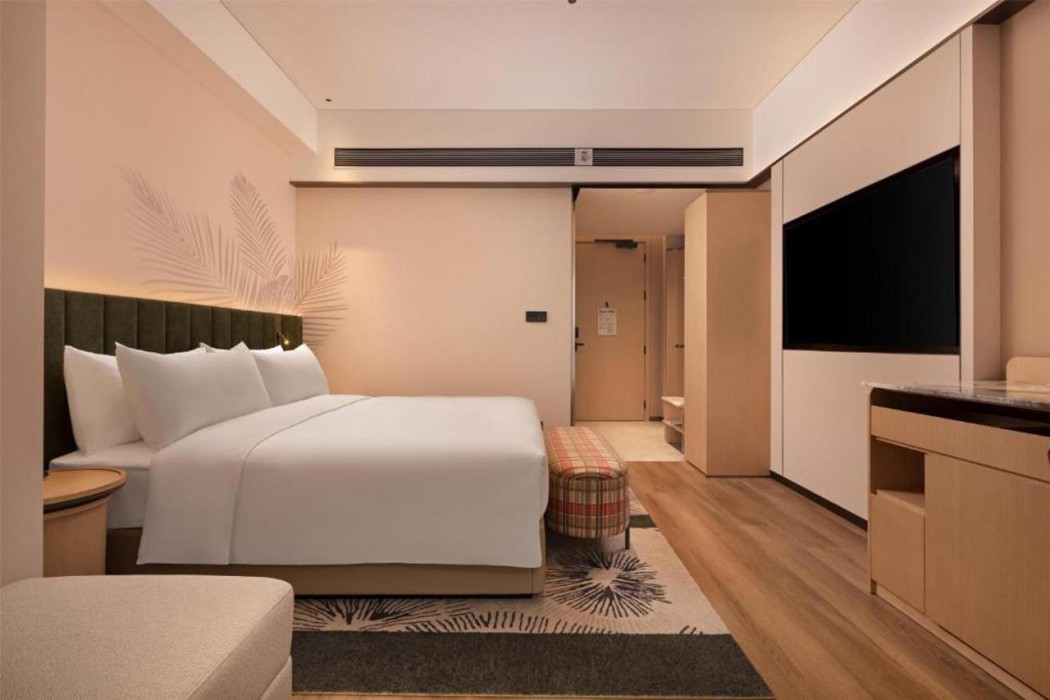 Hilton Garden Inn Maoming Xinyi 17/36