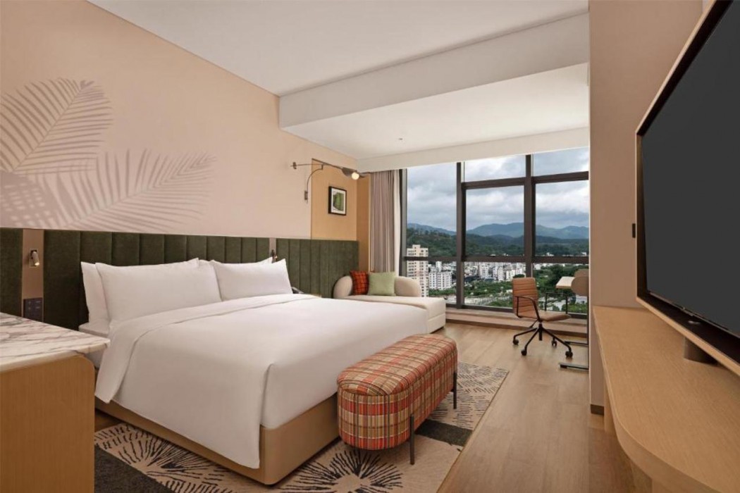 Hilton Garden Inn Maoming Xinyi 11/36