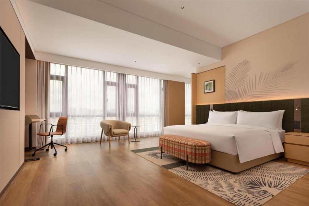 Hilton Garden Inn Maoming Xinyi 14/36