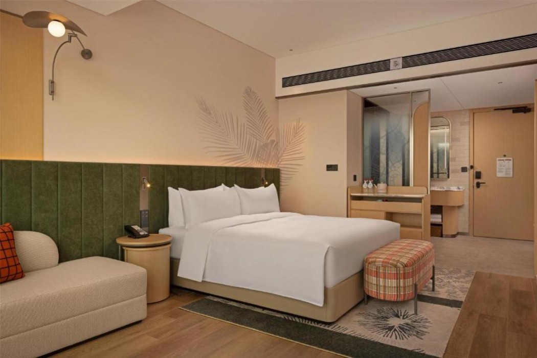 Hilton Garden Inn Maoming Xinyi 21/36