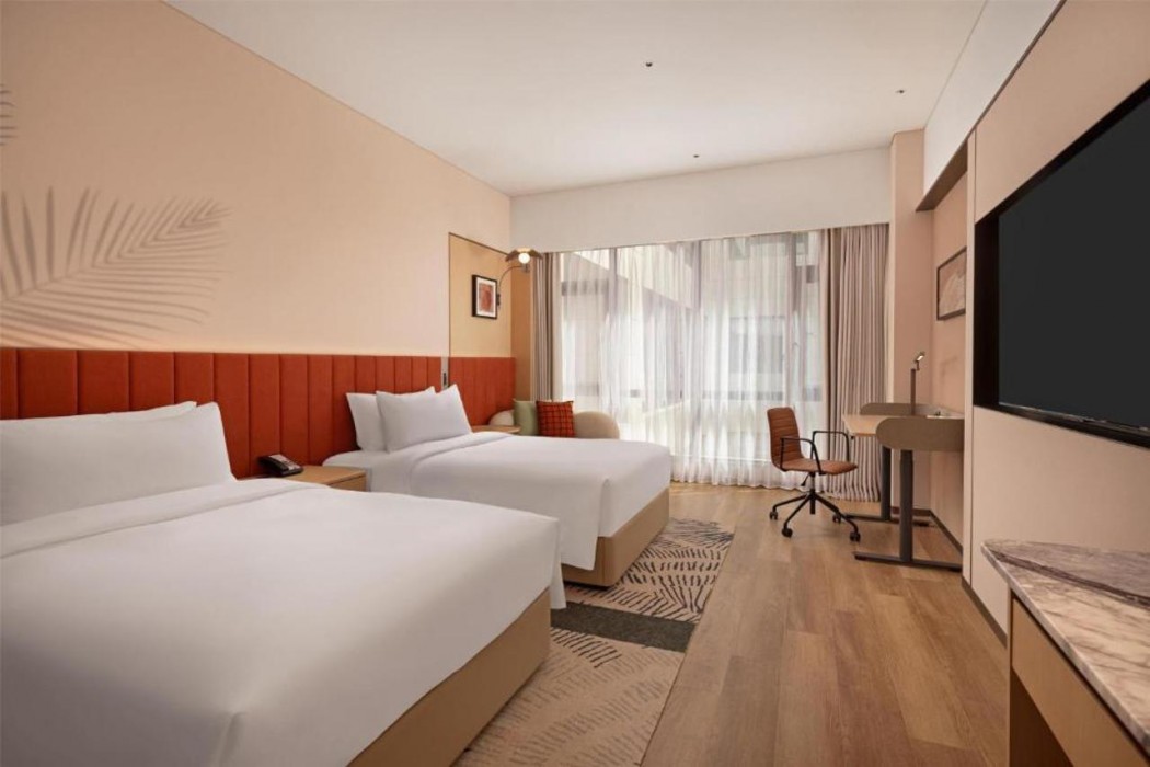 Hilton Garden Inn Maoming Xinyi 18/36