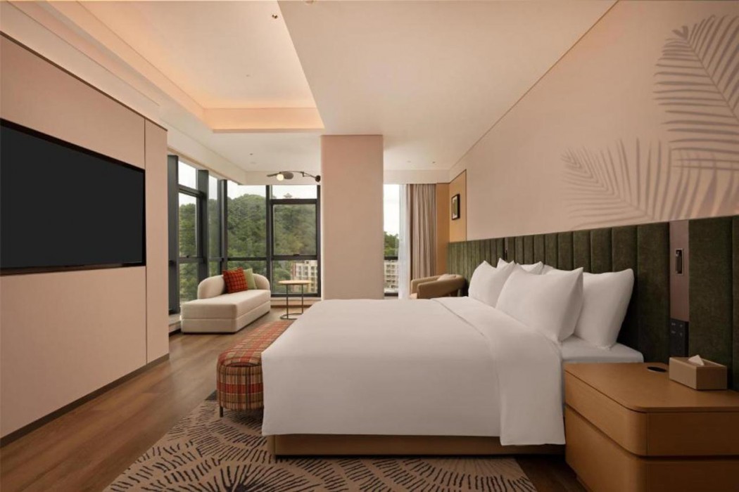 Hilton Garden Inn Maoming Xinyi 20/36