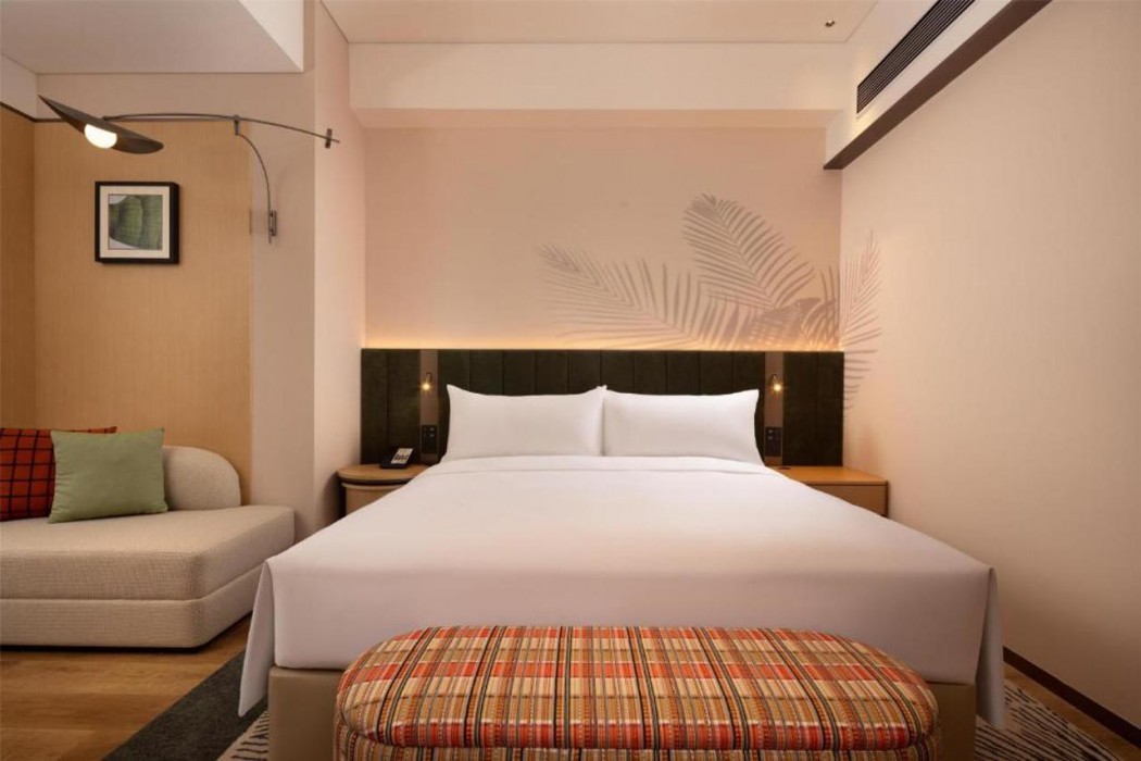 Hilton Garden Inn Maoming Xinyi 16/36