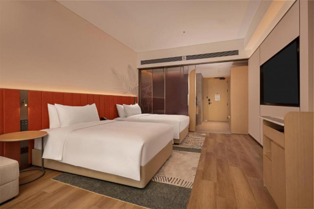 Hilton Garden Inn Maoming Xinyi 9/36