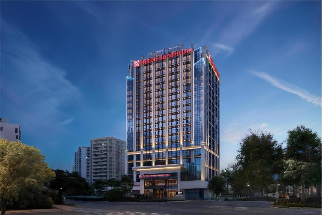 Hilton Garden Inn Maoming Xinyi 1/36