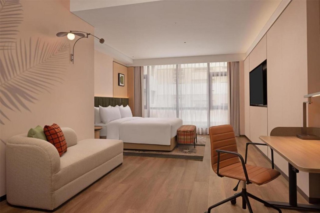 Hilton Garden Inn Maoming Xinyi 19/36