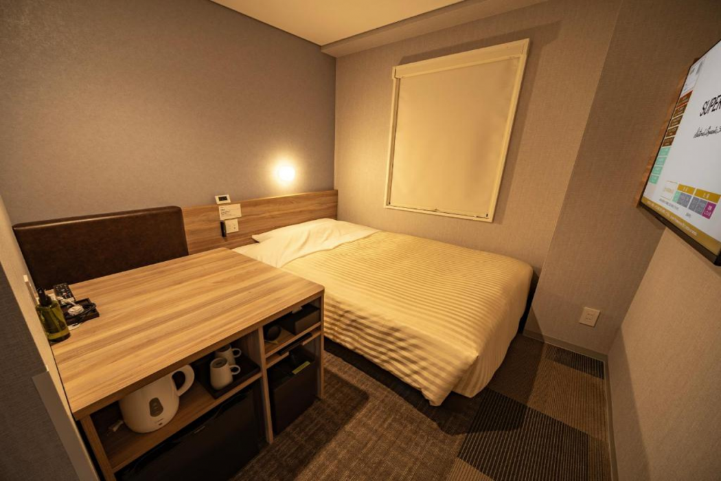 Super Hotel Shiga Nagahama Tennen Onsen 19/63